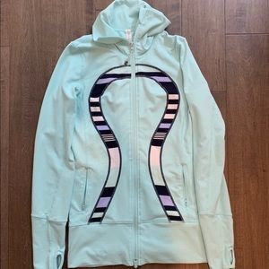 Lululemon stride jacket 8